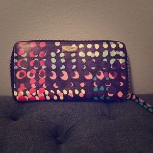 NWT Kate Spade Wallet